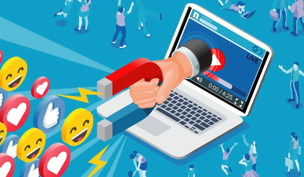 Partner with Influencers
