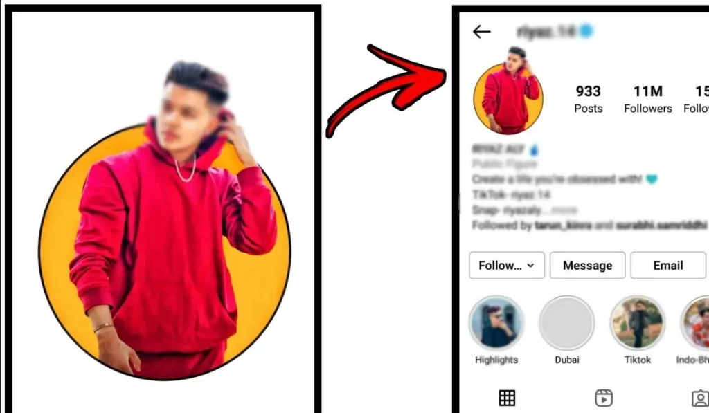 Create an Impressive Profile